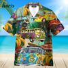 Hippie Vans On The Way Hawaiian Shirt 2 2