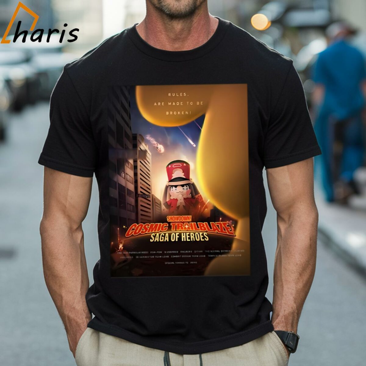 Honkai Star Rail Pom Poms First Starring Role Movie T shirt 1 Shirt