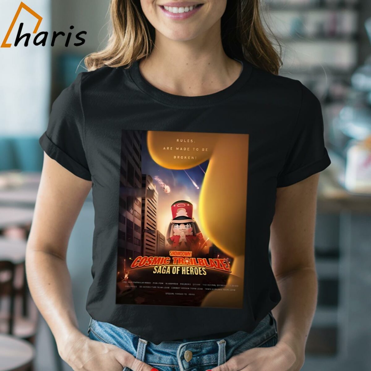 Honkai Star Rail Pom Poms First Starring Role Movie T shirt 2 Shirt