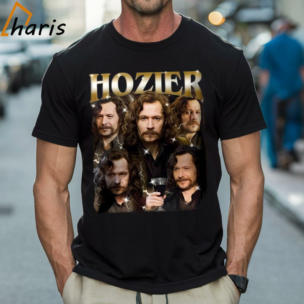Hozier Sirius Black Harry Potter Shirt