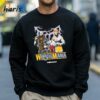 Hulk Hogan VS Mr T Tee Wrestlemania T Shirt 4 Sweatshirt