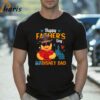 I Love Dad To The Best Disney Dad Pooh T shirt 2 Shirt