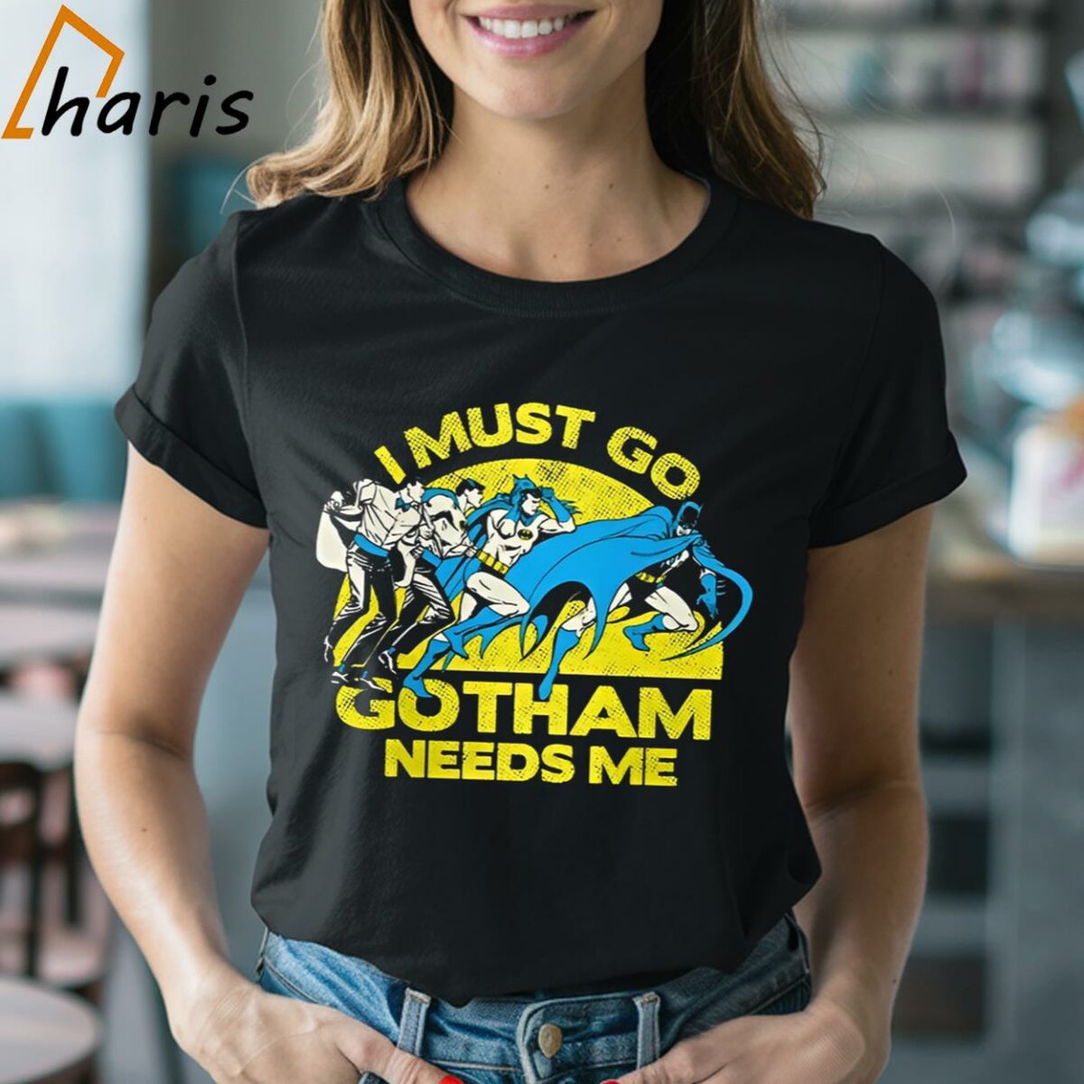 I Must Go Gotham Needs Me Movie T shirts 2 Shirt