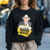 I Stand With David Menzies T shirt 3 Sweatshirt