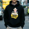 I Stand With David Menzies T shirt 5 Hoodie