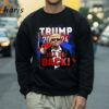 Ill Be Back President Donald Trump 2024 Shirt 4 Sweatshirt