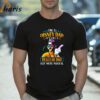 I'm A Disney Dad It's Like A Regular Dad Goofy T-shirt