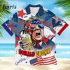 Independence Day Trump Drink Beer Hawaiian Shirt 1 1