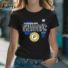 Indiana Pacers 2024 Central Division Champions Locker Room T shirt 2 Shirt