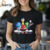 Inside Out 2 Emotional Group Movie Poster T shirt 1 Shirt