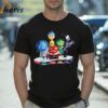 Inside Out 2 Emotional Group Movie Poster T shirt 2 Shirt