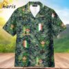 Irish Tropical Hawaiian Shirt
