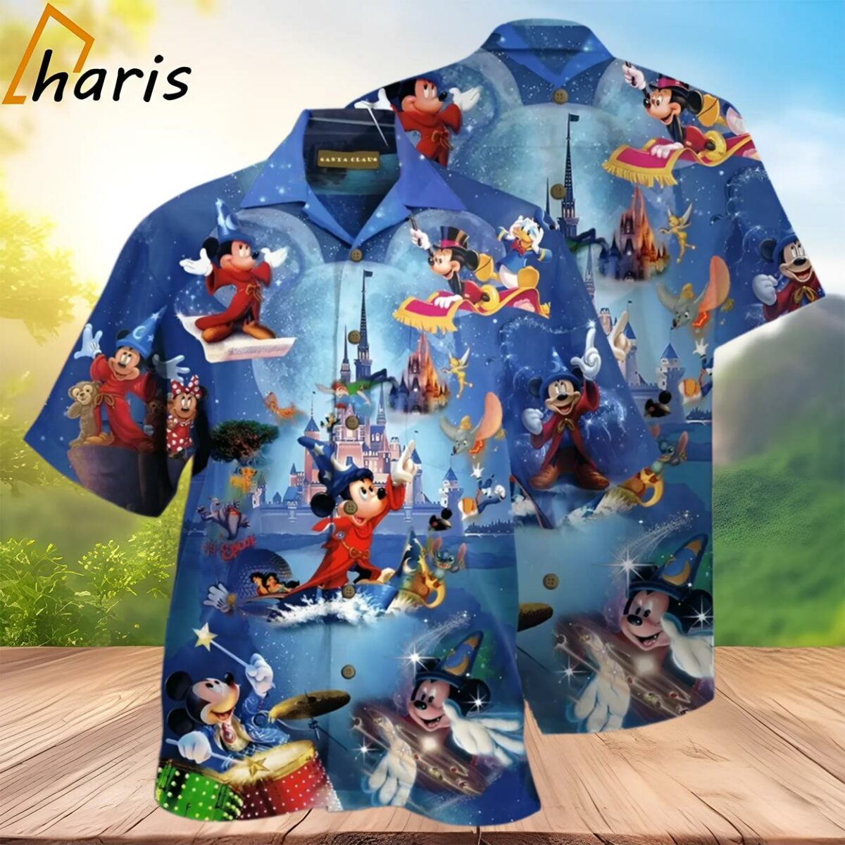 Its Never Too Old For Magic Mickey Mouse Cartoon Hawaiian Shirt 2 3