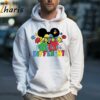 Its Ok To Be Different Autism Disney Autism Awareness T Shirt 5 Hoodie