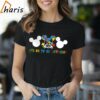 Its Ok To Be Different Mickey Autism Shirt 1 Shirt