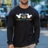 Its Ok To Be Different Mickey Autism Shirt 3 Long sleeve shirt