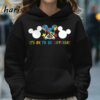 Its Ok To Be Different Mickey Autism Shirt 5 Hoodie