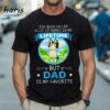 Ive Been Called A Lot Of Names In My Life Time Bluey Dad T shirt 1 Shirt