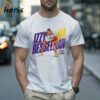 Izzy Besselman Lsu Tigers Basketball Cartoon Shirt 2 shirt