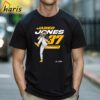Jared Jones 37 Player Pittsburgh Baseball T shirt 1 Shirt