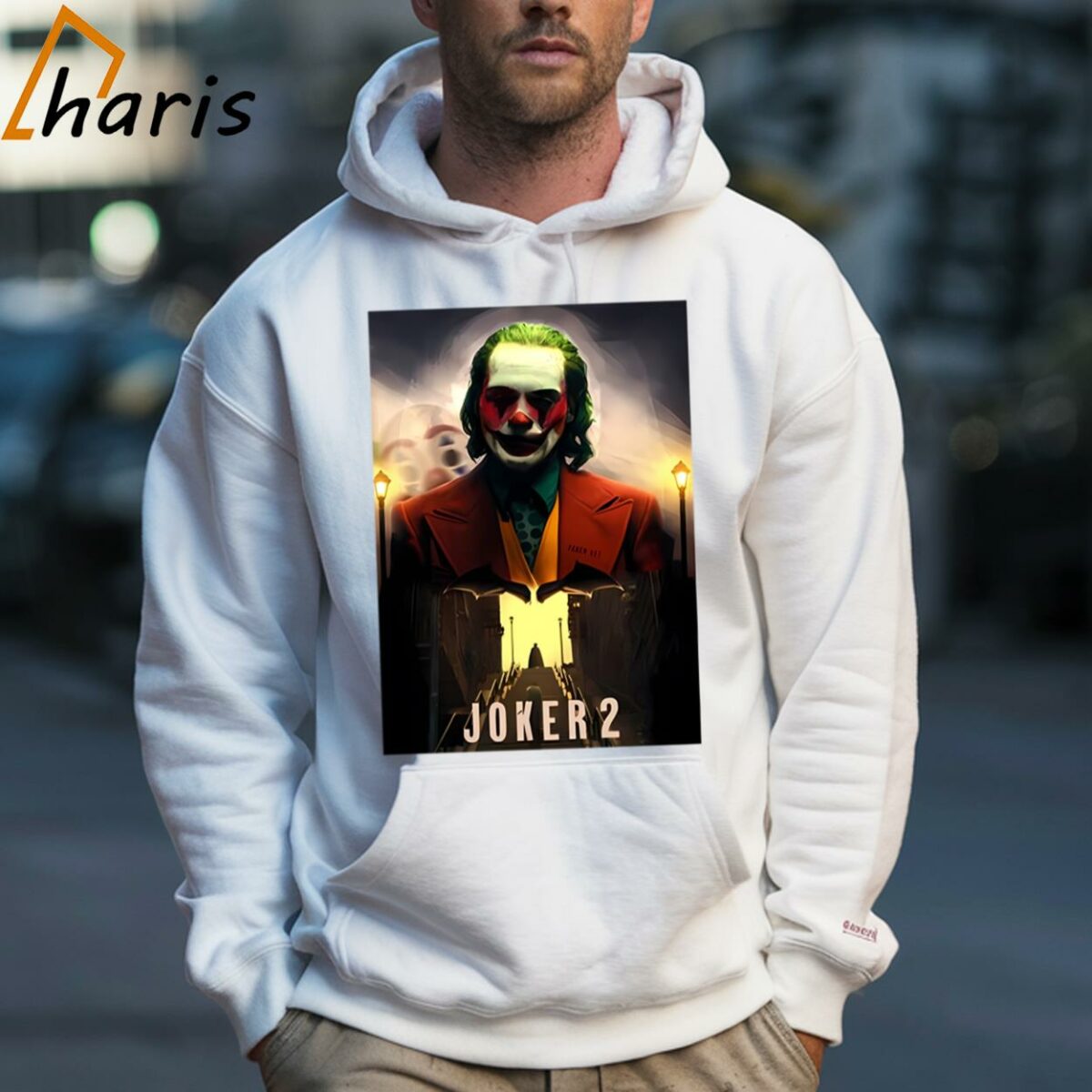 Joker 2 New Movie Poster T shirt 5 Hoodie