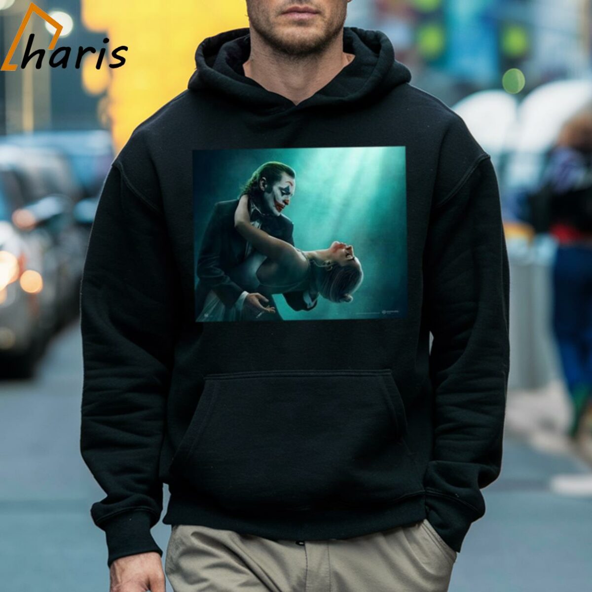 Joker Folie A Deux Joker 2 With Joaquin Phoenix And Lady Gaga Official Releases On October 2024 Shirt 5 Hoodie