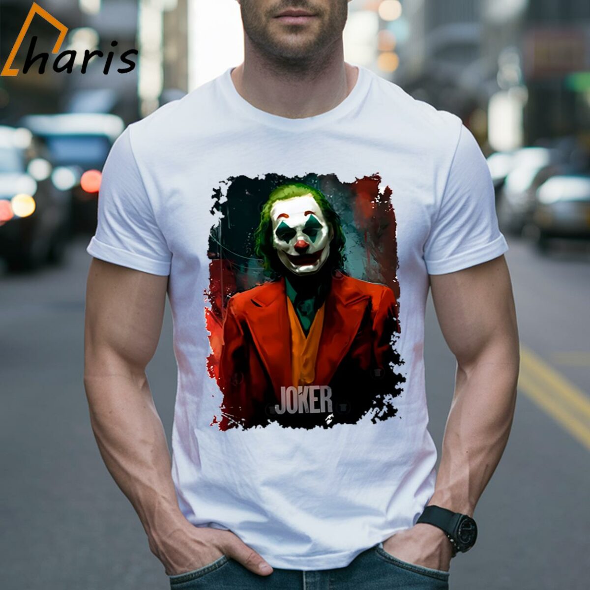 Joker Joaquin Phoenix T shirt 2 Shirt