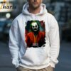 Joker Joaquin Phoenix T shirt 5 Hoodie