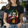 Joker Smoking T shirt gift for men 1 Shirt