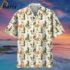 Kangaroo Cricket Hawaiian Shirt 1 1