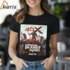 Kingdom Of The Planet Of The Apes 4DX Poster T shirt 1 Shirt