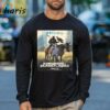 Kingdom Of The Planet Of The Apes Poster Shirt 3 Long sleeve shirt
