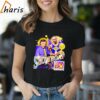 Kobe Bryant Los Angeles Lakes Basketball Chick Showboat Shirt 1 Shirt
