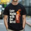Late Night Movie With The Devil 2024 Shirt 1 Shirt