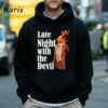 Late Night Movie With The Devil 2024 Shirt 5 Hoodie