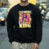 Lebron James Los Angeles Lakers Basketball My Leglorious King Shirt 4 Sweatshirt