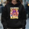 Lebron James Los Angeles Lakers Basketball My Leglorious King Shirt 5 Hoodie