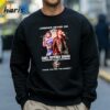 Legends Never Die Carl Jeffrey Snare 1959 2024 Thank You For The Memory Shirt 4 Sweatshirt