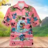 Lilo And Stitch Palm Tree Hawaiian Shirt Lilo And Stitch Merch 2 3