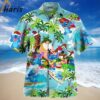 Loli And Stitch Beach Relax Hawaiian Shirt 1 1