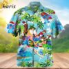 Loli And Stitch Beach Relax Hawaiian Shirt 2 3