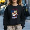 Los Angeles Clippers Peanuts Characters Shirt 3 Sweatshirt