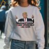 Make Affordable Gas Again President Donald Trump 2024 Shirt 4 Sweatshirt