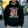 Make Easter Great Again Bunny Ears Eggs Hunting Trump T shirt 5 Hoodie