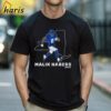 Malik Nabers State Star T shirt 1 Shirt