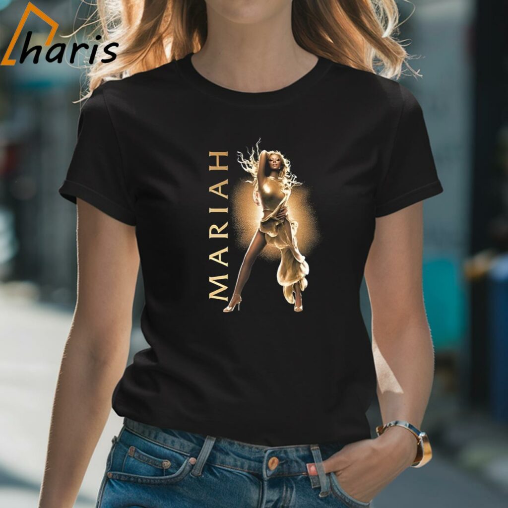 Mariah Carey Emancipation of Mimi Limited T-shirt