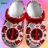 Marvel Deadpool Crocs For Kids And Adults 1 1