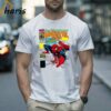 Marvel Spider Man Age Comic Marvel T Shirt 2 shirt