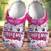 Marvel Spiderman Gwen Stacy Crocs For Kids And Adults 1 1