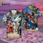 Marvels Avengers Assemble Hawaiian Shirt 1 2